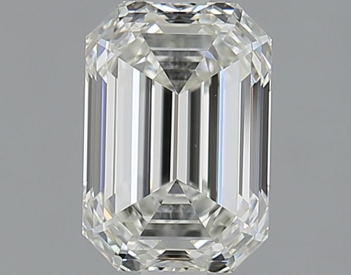 Diamond Natural 1,5Ct J-VVS2 Emerald - GIA1549644480 1