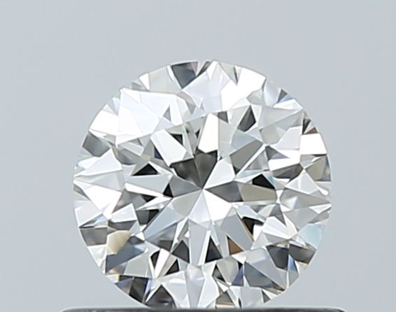 Diamond Natural 0,56Ct I-VS1 Round - GIA6552617479 1