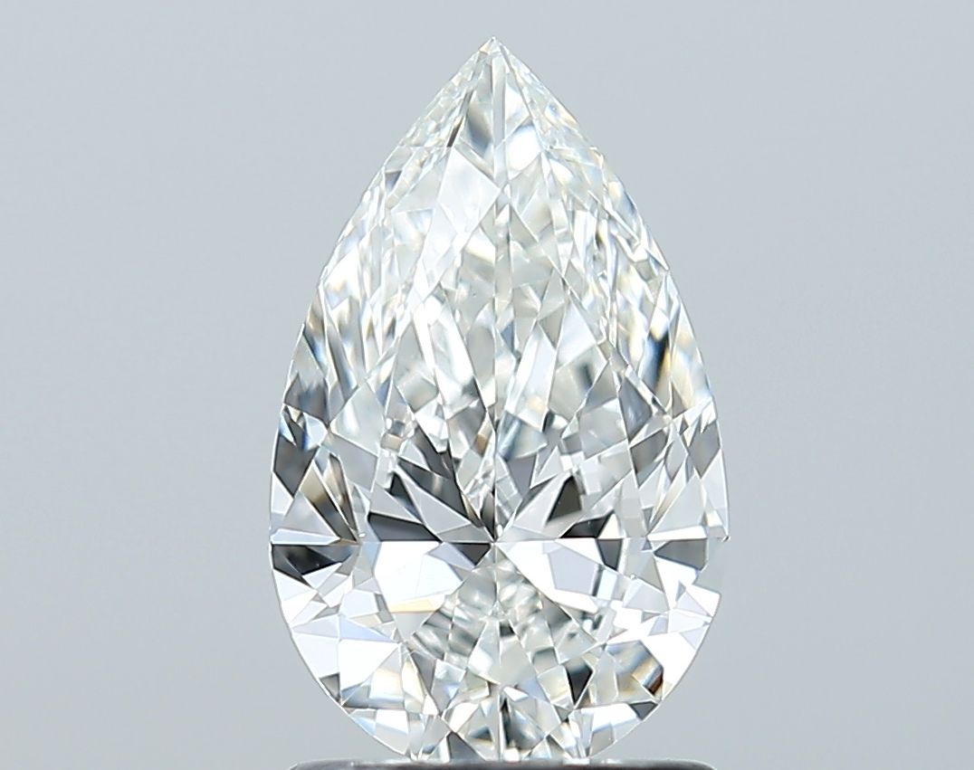 Diamond Natural 1,21Ct G-VS1 Pear - GIA1242009687 1