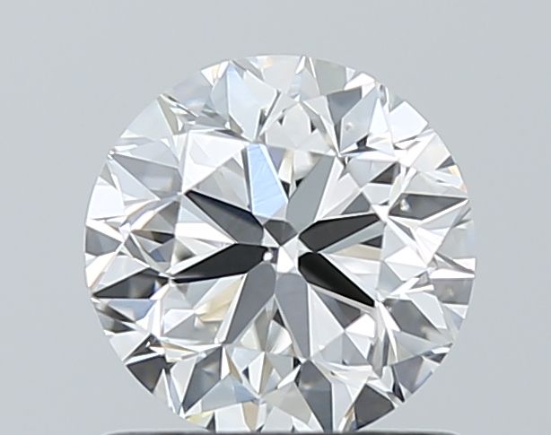 Diamond Natural 1Ct F-VS2 Round - GIA6243009781 1
