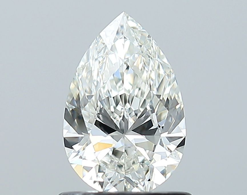 Diamond Natural 0,8Ct I-VS1 Pear - GIA5556616518 1