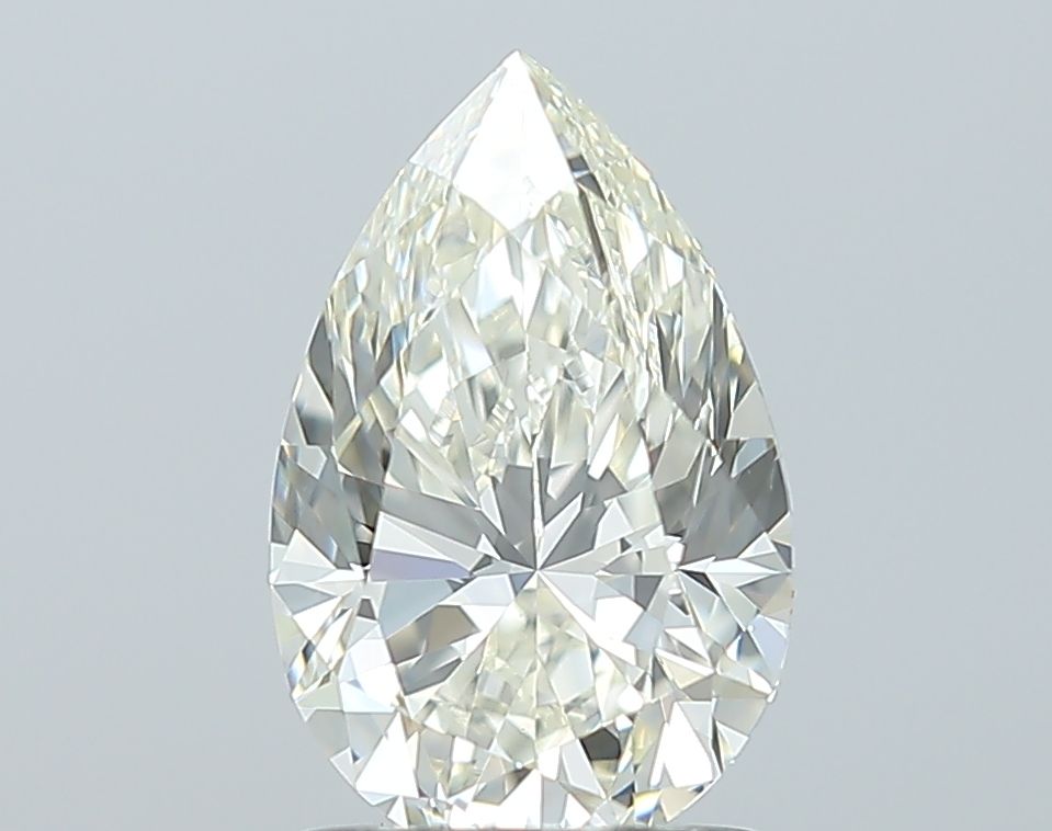 Diamond Natural 1,2Ct L-VVS2 Pear - GIA3555655271 1