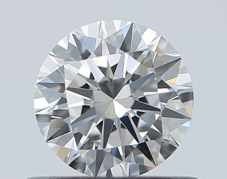 Diamond Natural 0,5Ct G-VVS2 Round - GIA2554708924 1