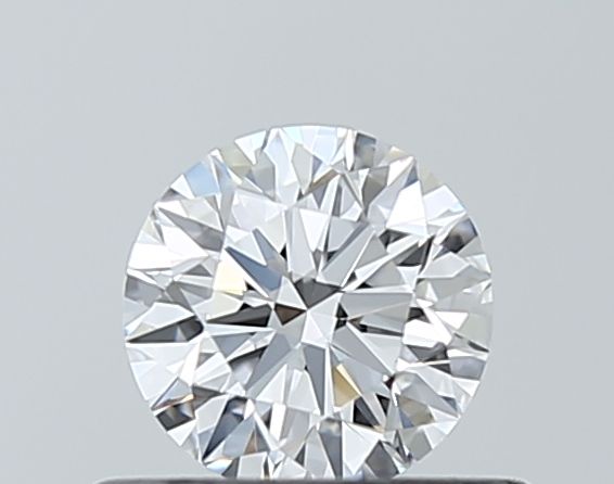 Diamond Natural 0,45Ct D-VVS1 Round - GIA7556693346 1