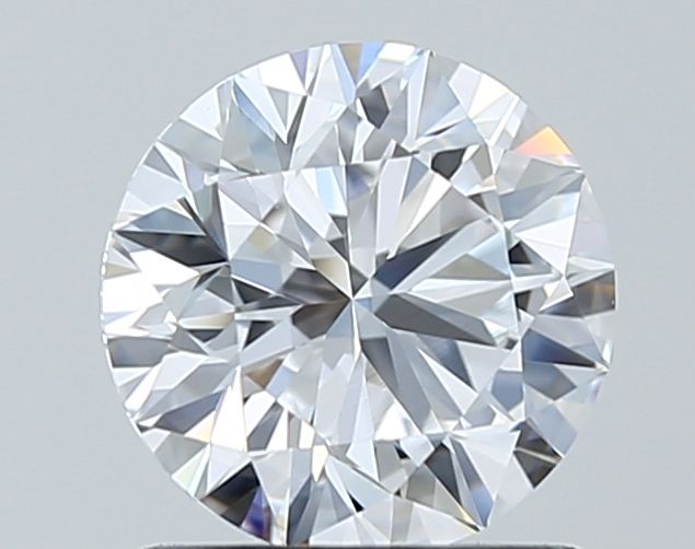 Diamond Natural 1,2Ct D-IF Round - GIA2245003262 1