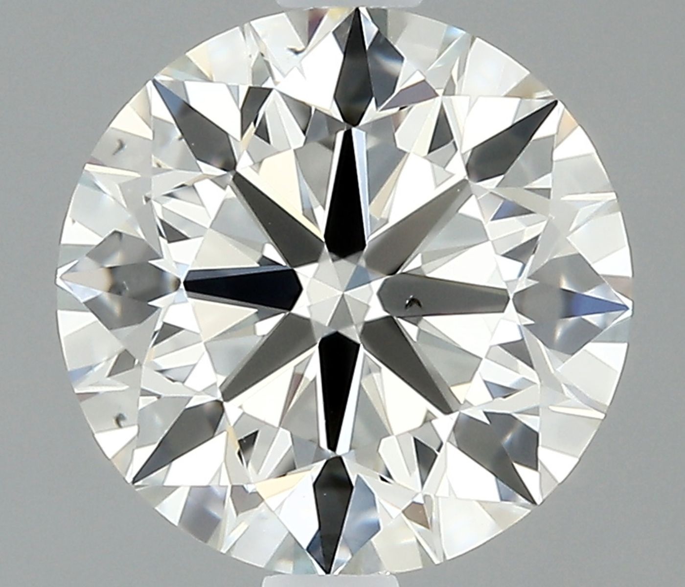 Diamond Natural 1,8Ct H-VS2 Round - IGI809656794 1