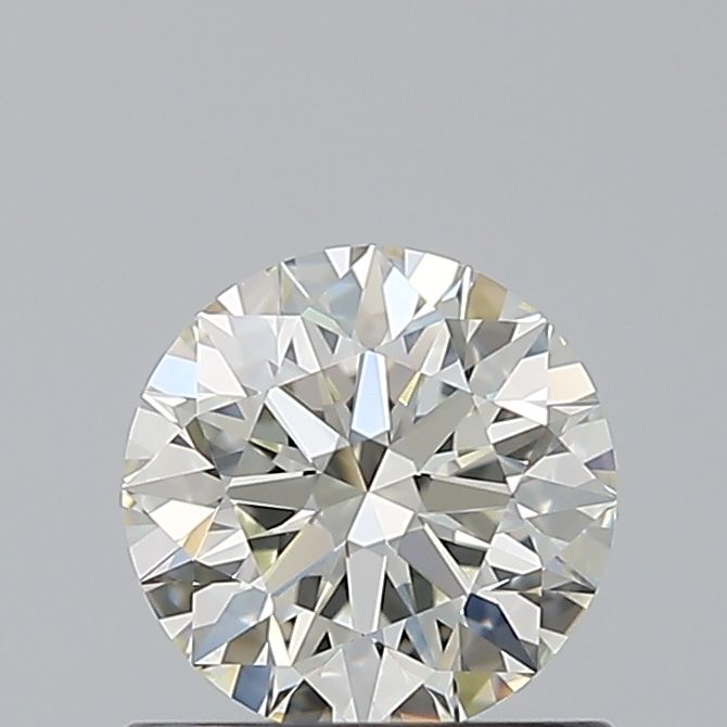 Diamond Natural 0,76Ct I-IF Round - IGI774673043 1