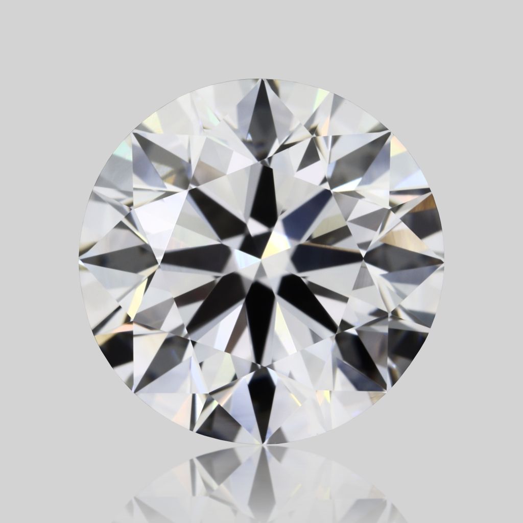 Diamond Natural 1,7Ct G-VVS2 Round - GIA2557670513 1