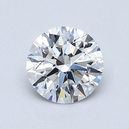 Diamond Natural 1,01Ct D-VVS1 Round - GIA1559355689 1