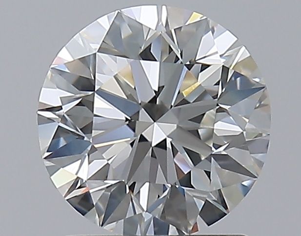 Diamond Natural 1,5Ct H-VVS1 Round - GIA7536628371 1