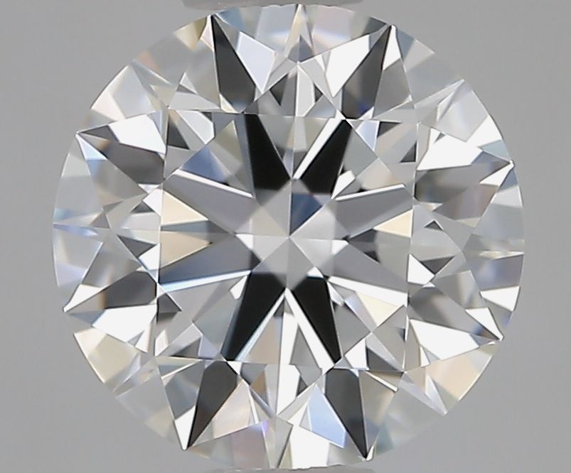 Diamond Natural 1,6Ct F-VVS1 Round - GIA1555575784 1