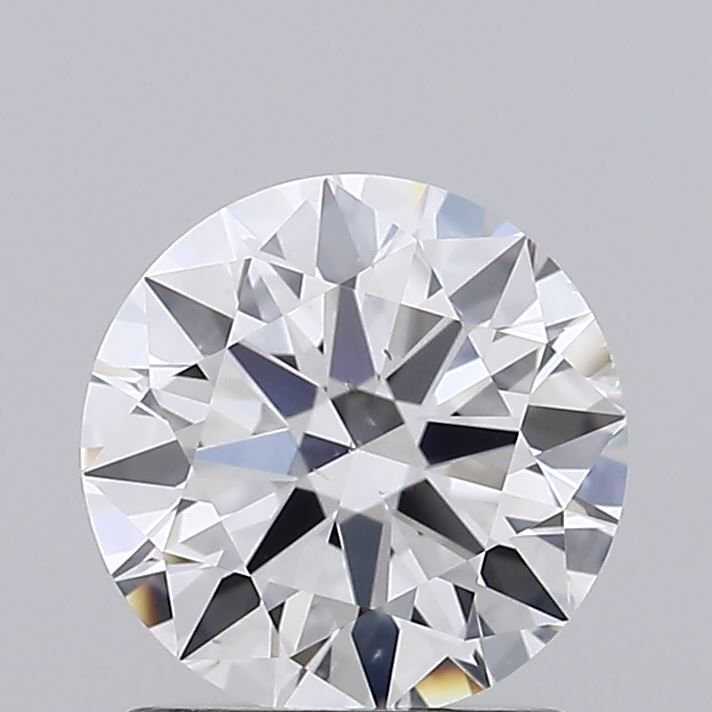 Diamond Natural 1,4Ct F-SI1 Round - GIA6551398160 1
