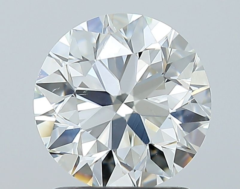 Diamond Natural 1,5Ct I-SI1 Round - GIA1559593178 1