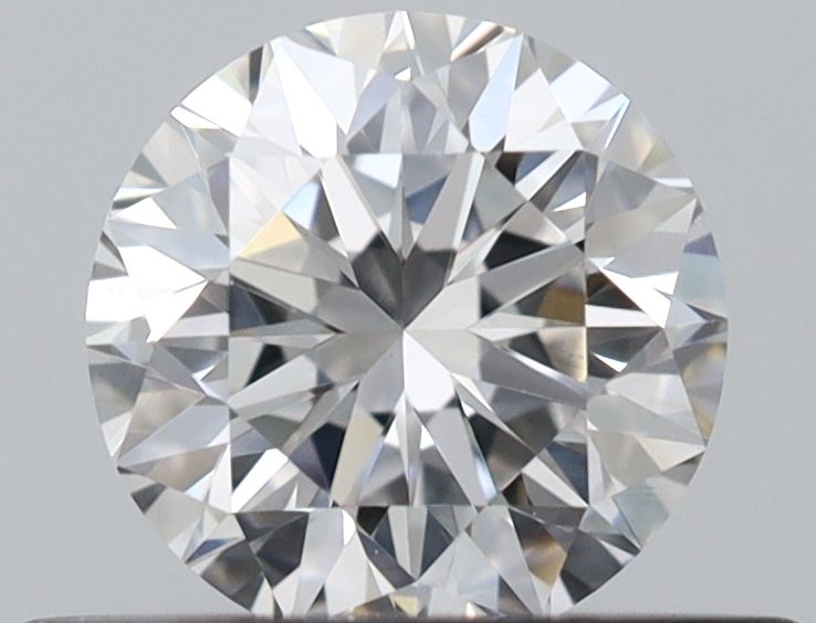 Diamond Natural 0,4Ct E-VVS2 Round - IGI795660842 1