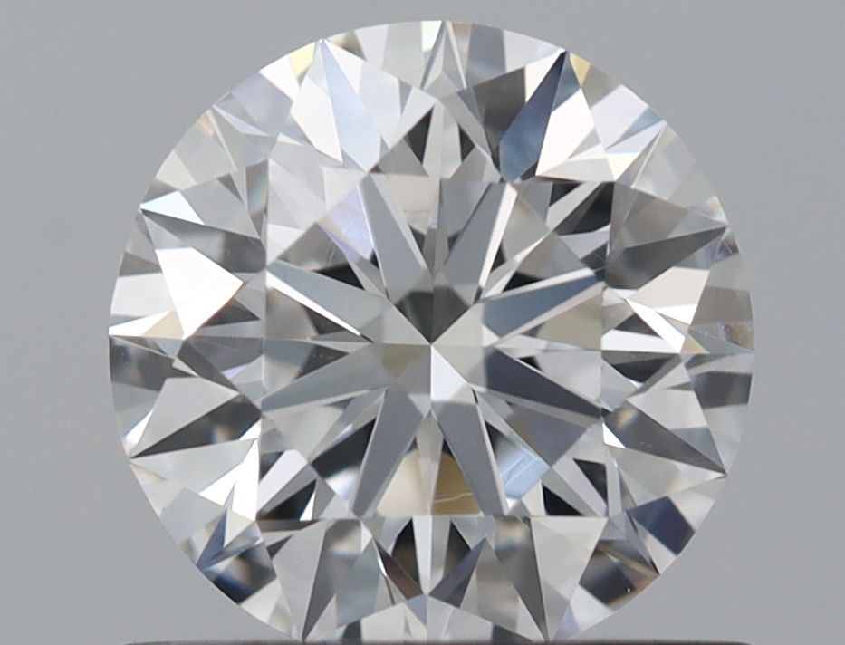 Diamond Natural 0,7Ct F-VS2 Round - GIA1555768343 1