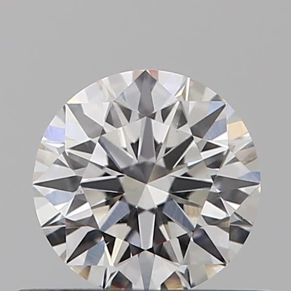 Diamond Natural 0,4Ct E-SI1 Round - GIA6551744543 1