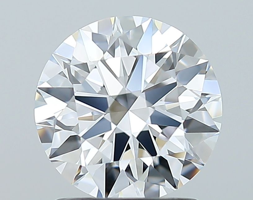 Diamond Natural 1,51Ct D-VVS2 Round - GIA1555660630 1