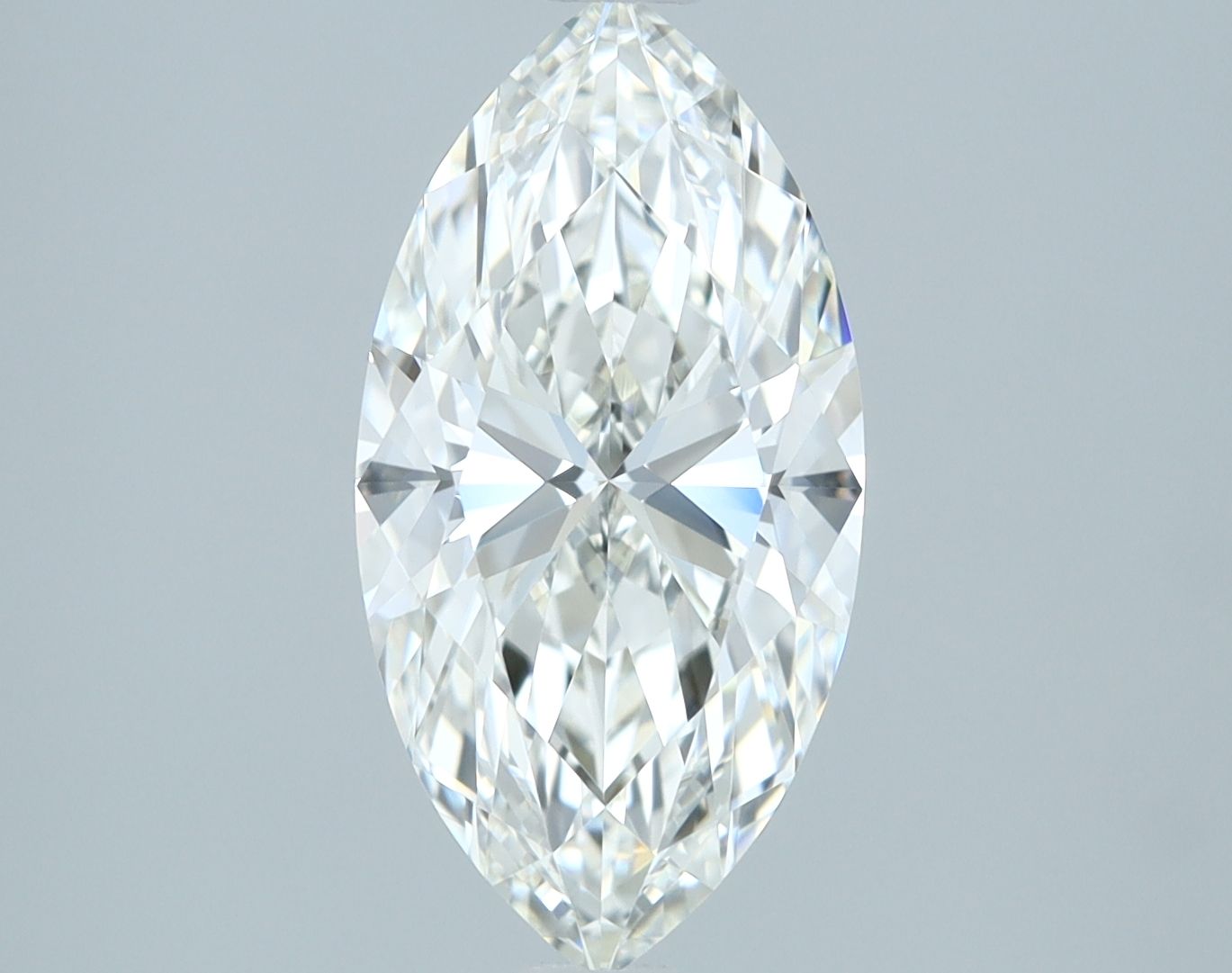 Diamond Natural 1,71Ct H-VVS2 Marquise - IGI773617029 1