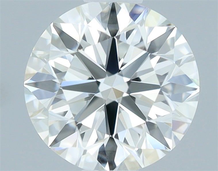 Diamond Natural 1Ct H-VVS2 Round - IGI801638327 1