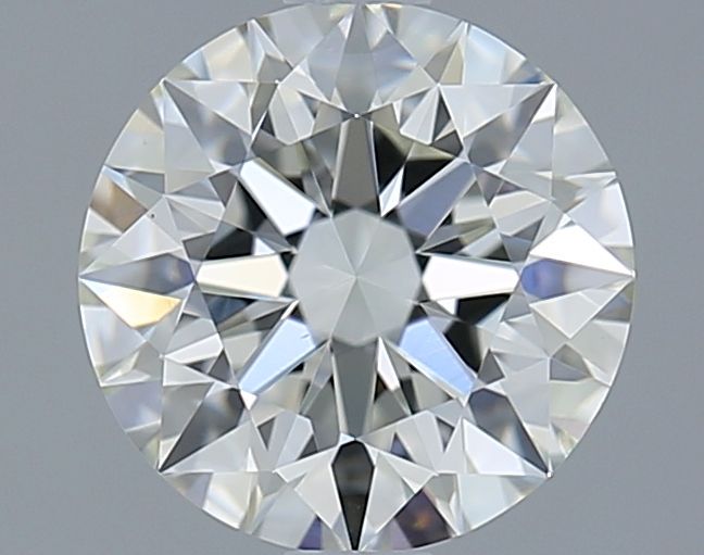 Diamond Natural 1,56Ct J-VS1 Round - GIA2554770373 1