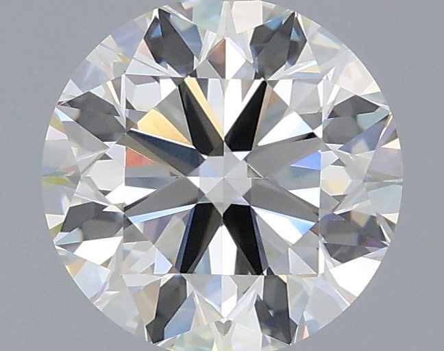 Diamond Natural 1,9Ct H-VVS1 Round - IGI803635789 1
