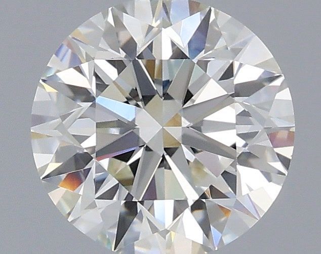 Diamond Natural 1,8Ct G-VVS2 Round - IGI803680571 1