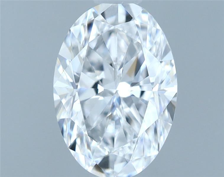Diamond Natural 0,8Ct D-VVS2 Oval - GIA2554821422 1