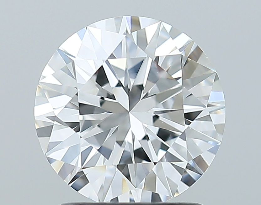 Diamond Natural 1,51Ct E-VS2 Round - GIA2235990536 1