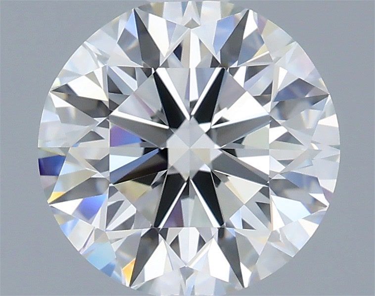 Diamond Natural 1,7Ct I-VVS1 Round - GIA6545475290 1