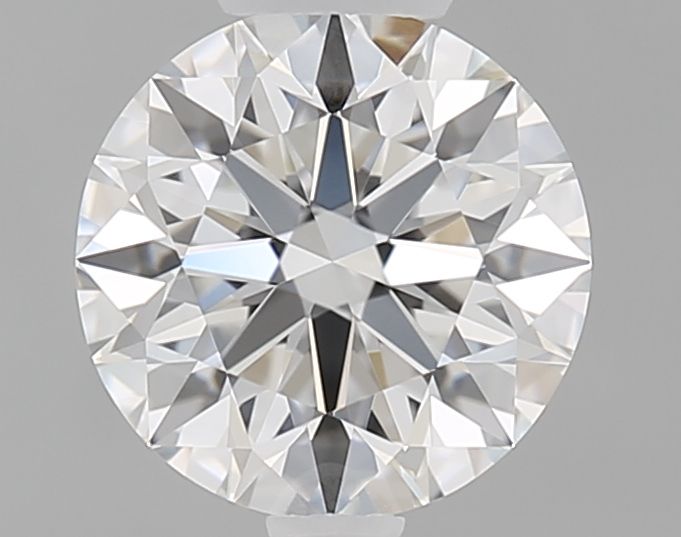 Diamond Natural 0,7Ct E-VVS1 Round - GIA6555166243 1