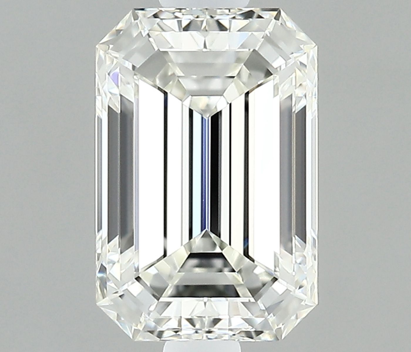 Diamond Natural 1,05Ct H-IF Emerald - IGI809656809 1