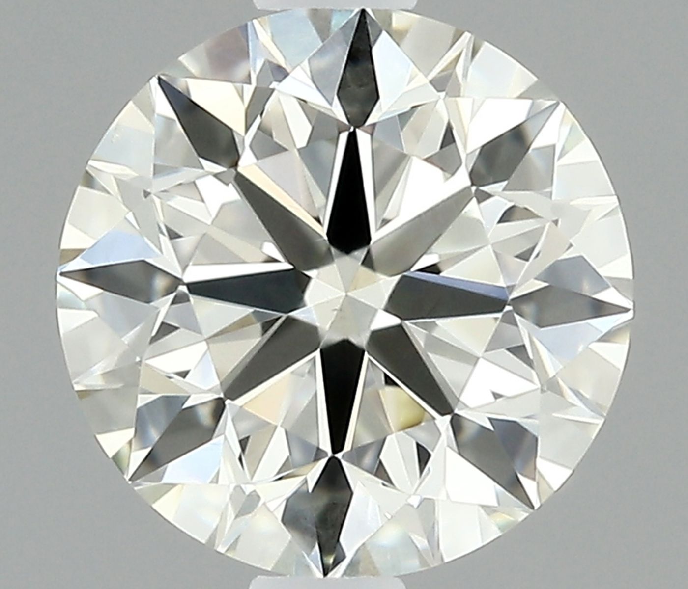 Diamond Natural 0,81Ct J-VS1 Round - IGI815655930 1