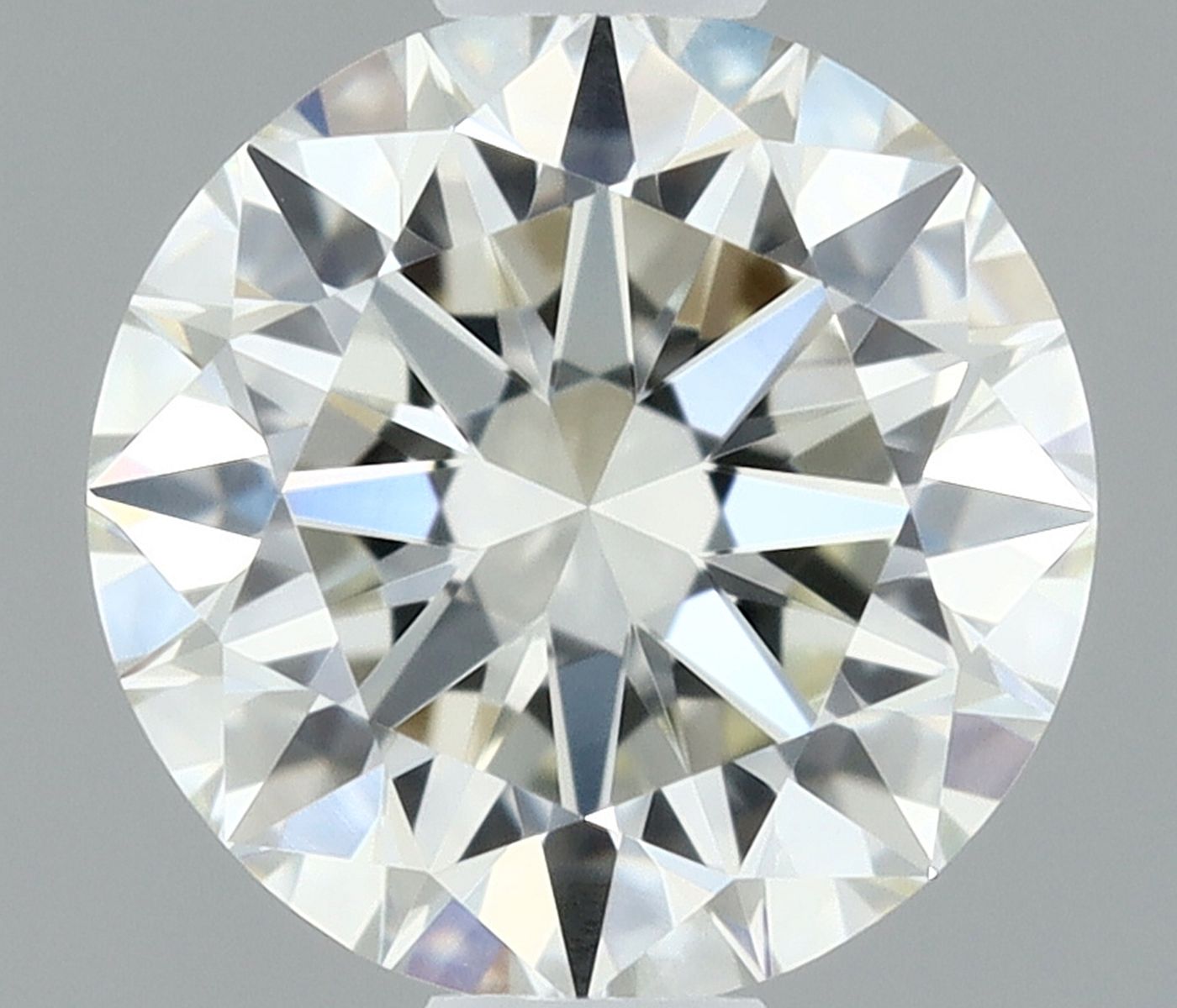 Diamond Natural 0,55Ct J-VVS2 Round - IGI815655901 1