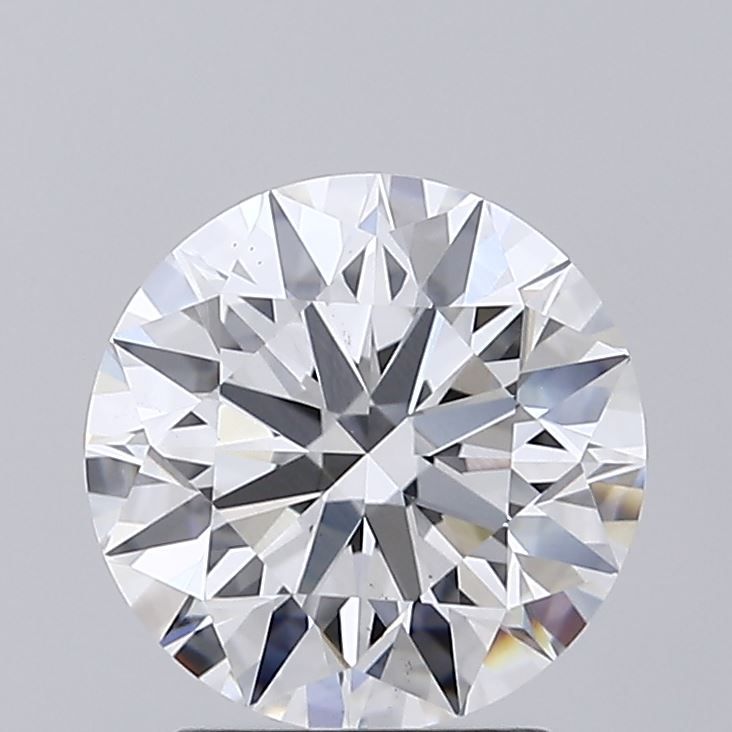Lab Grown Diamond Lab-grown 2,08Ct D-VS1 Round - IGILG813670697 1