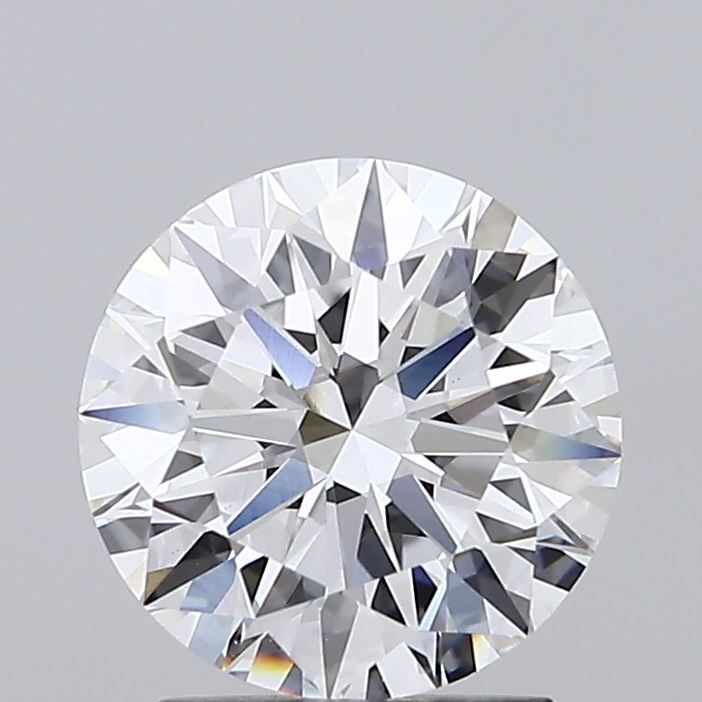 Lab Grown Diamond Lab-grown 2,14Ct D-VVS2 Round - IGILG813670829 1