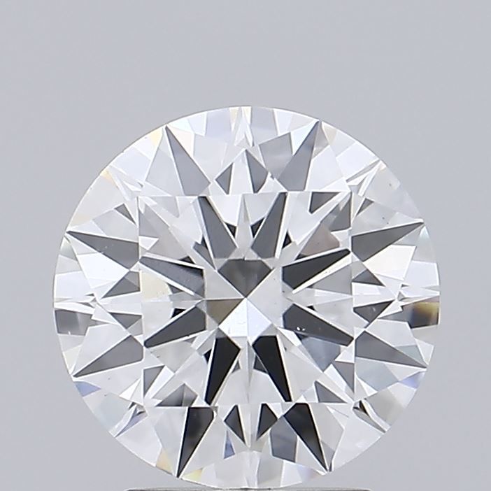 Lab Grown Diamond Lab-grown 2,36Ct E-VS1 Round - IGILG813670728 1
