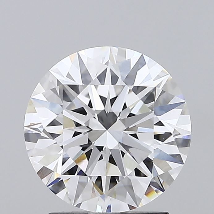 Lab Grown Diamond Lab-grown 2,21Ct D-VS1 Round - IGILG813670751 1