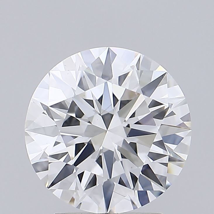 Lab Grown Diamond Lab-grown 2,25Ct E-VS1 Round - IGILG813670727 1
