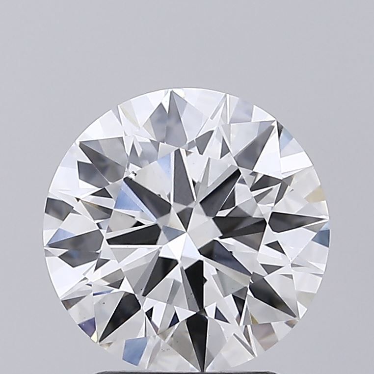 Lab Grown Diamond Lab-grown 2,38Ct E-VS1 Round - IGILG813671210 1