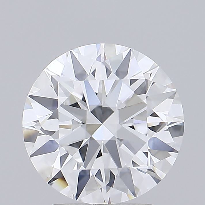 Lab Grown Diamond Lab-grown 2,56Ct D-VVS2 Round - IGILG813670738 1