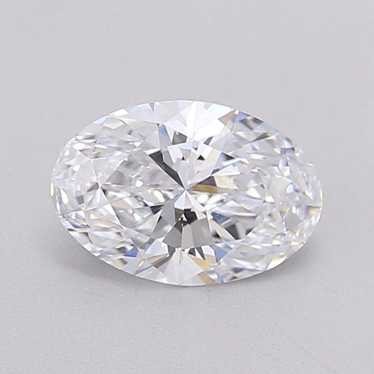 Lab Grown Diamond Lab-grown 1,54Ct D-VVS1 Oval - IGILG787656877 1