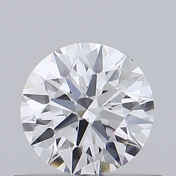 Lab Grown Diamond Lab-grown 0,43Ct D-VVS2 Round - IGILG813670616 1
