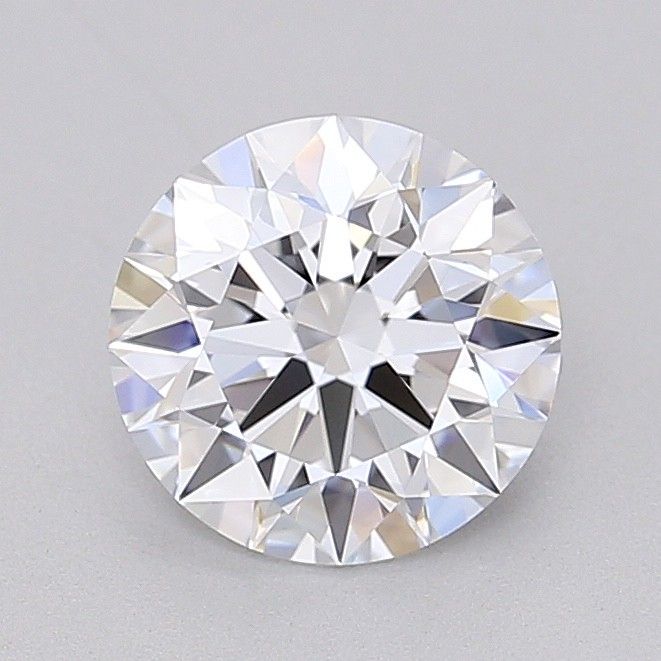 Lab Grown Diamond Lab-grown 2,04Ct D-FL Round - IGILG807625510 1