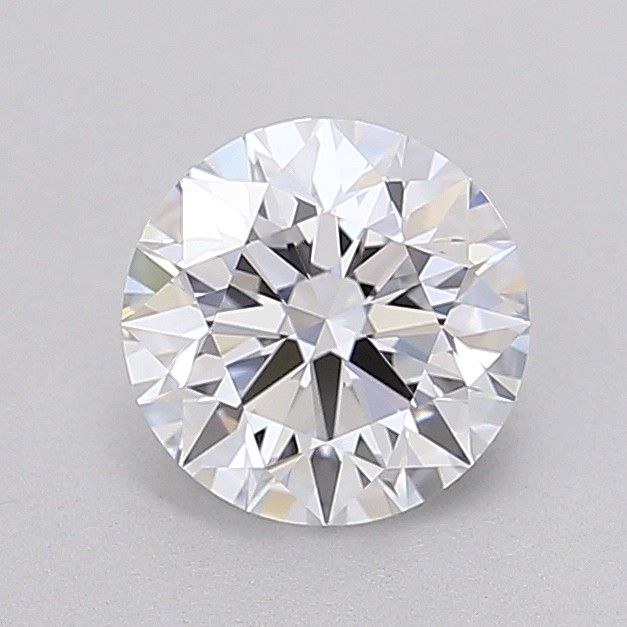 Lab Grown Diamond Lab-grown 1,53Ct D-FL Round - IGILG813622794 1