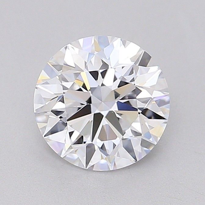 Lab Grown Diamond Lab-grown 2,02Ct D-IF Round - IGILG795618608 1