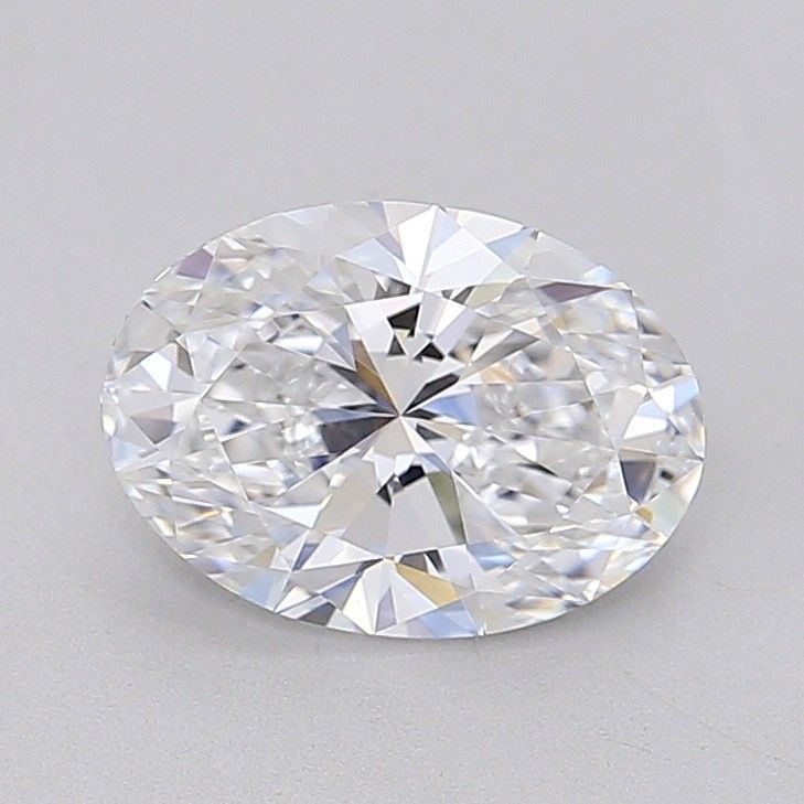 Lab Grown Diamond Lab-grown 2Ct D-FL Oval - IGILG807625420 1