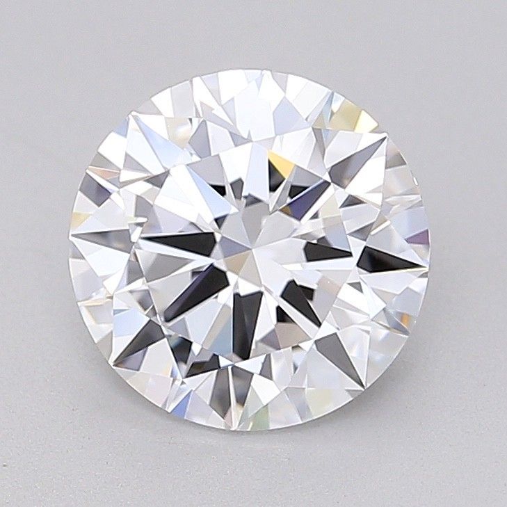 Lab Grown Diamond Lab-grown 3,05Ct D-IF Round - IGILG795604563 1