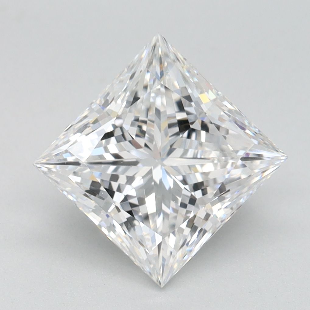 Lab Grown Diamond Lab-grown 2,04Ct D-FL Princess - IGILG816625930 1