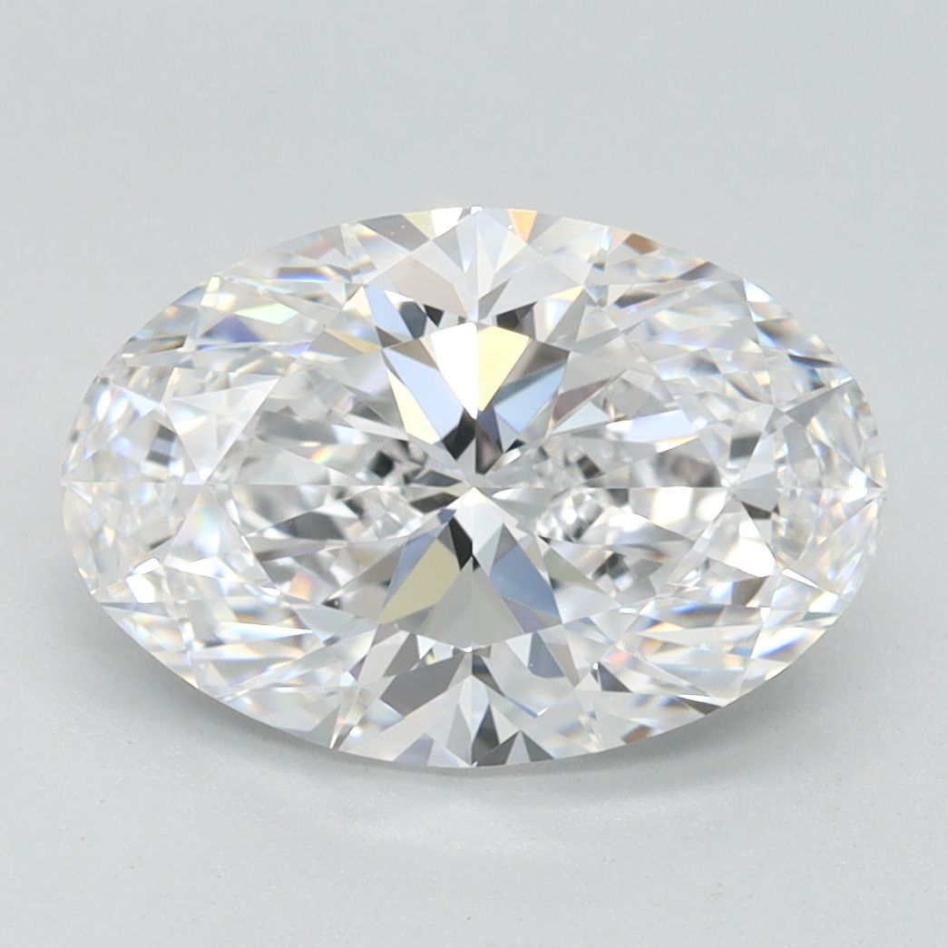 Lab Grown Diamond Lab-grown 2,31Ct D-VVS1 Oval - IGILG816625916 1