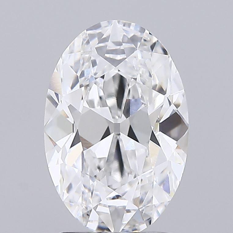 Lab Grown Diamond Lab-grown 2,24Ct E-VS1 Oval - IGILG775638813 1